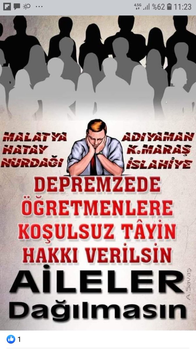 MebHazirandaDepremeTayin
Öğretmenler bu zor zamanda MEB'i yanında görmek istiyor

<a href="/kilicdarogluk/">Kemal Kılıçdaroğlu</a> 
<a href="/RTErdogan/">Recep Tayyip Erdoğan</a> 
<a href="/meral_aksener/">Meral Akşener</a> 
<a href="/mebpersonelhbr/">PersonelMeb.Net</a> 
<a href="/mebpersonel_meb/">MEB KAMU PERSONEL PLATFORMU</a> 
<a href="/mebpersonel1/">mebpersonel</a> 
@mebpersonelcom