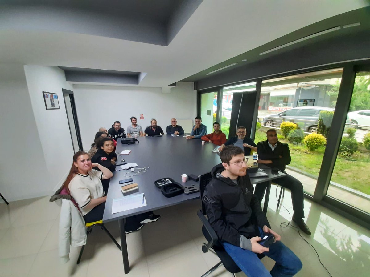 SİZLERİ ADA İHA AİLESİNDE ARAMIZDA GÖRMEK BÜYÜK BİR MUTLULUKTU. İHA-1 TİCARİ PİLOT EĞİTİMİ | ANKARA | 24-27 MAYIS 2023

Ömür boyu başarılar ve emniyetli uçuşlar dileriz.

#iha #shgm #iha1 #ihapiloteğitimi #ankara #adaiha #droneehliyeti #dronepilot #ihakurs