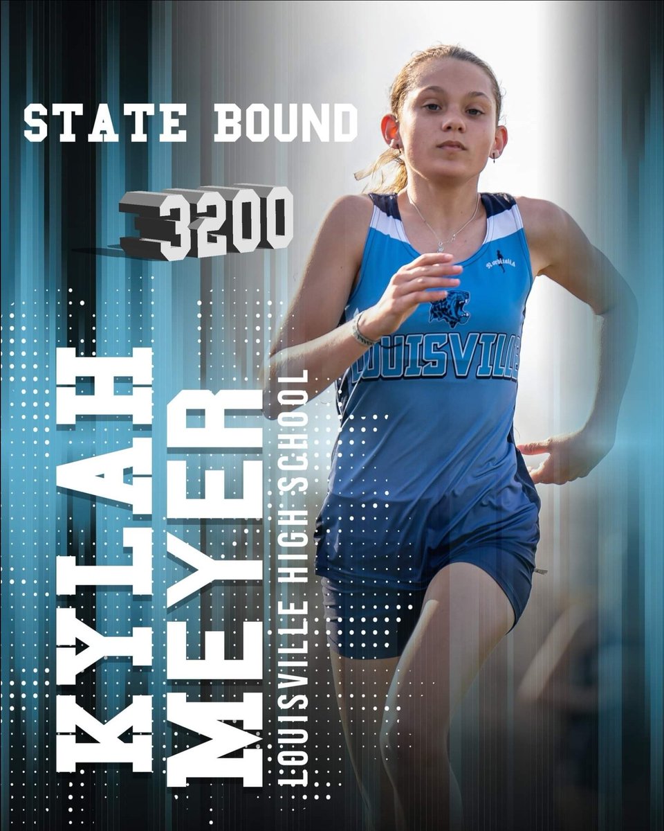 LepsAD's tweet photo. Photo Credit: The Herald
Graphic Design: Rick Everhart
Athlete Heading to State: Kylah Meyer 🏅 https://t.co/BwRgYkAFKb