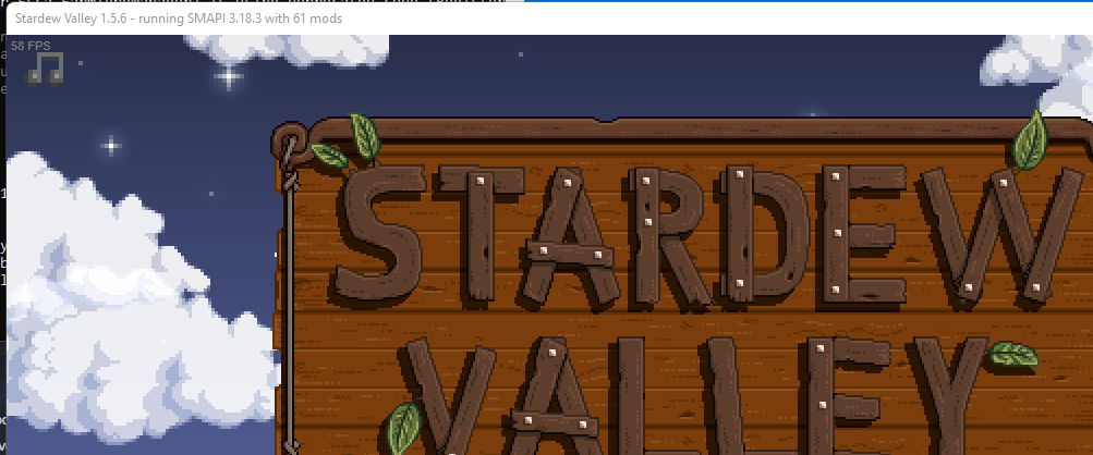 eNorby's tweet photo. I guess it's that time of year again #StardewValley https://t.co/GuQxbsGjmu