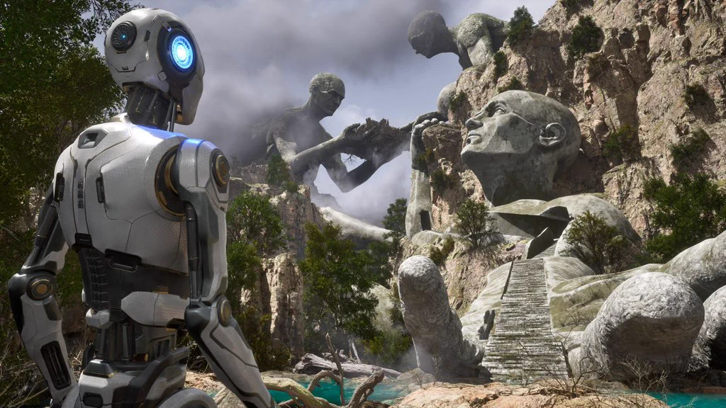 the Talos Principle 2
