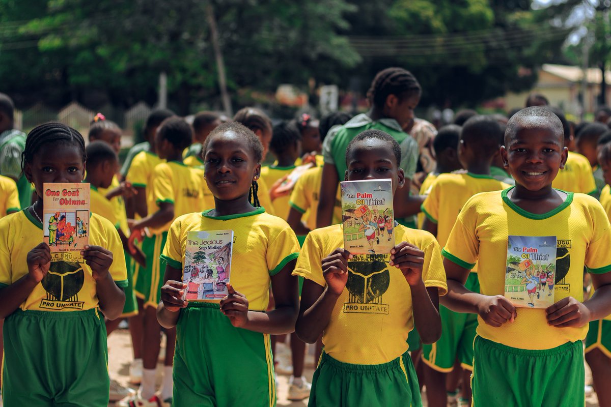 Project Yes to Literacy tweet media