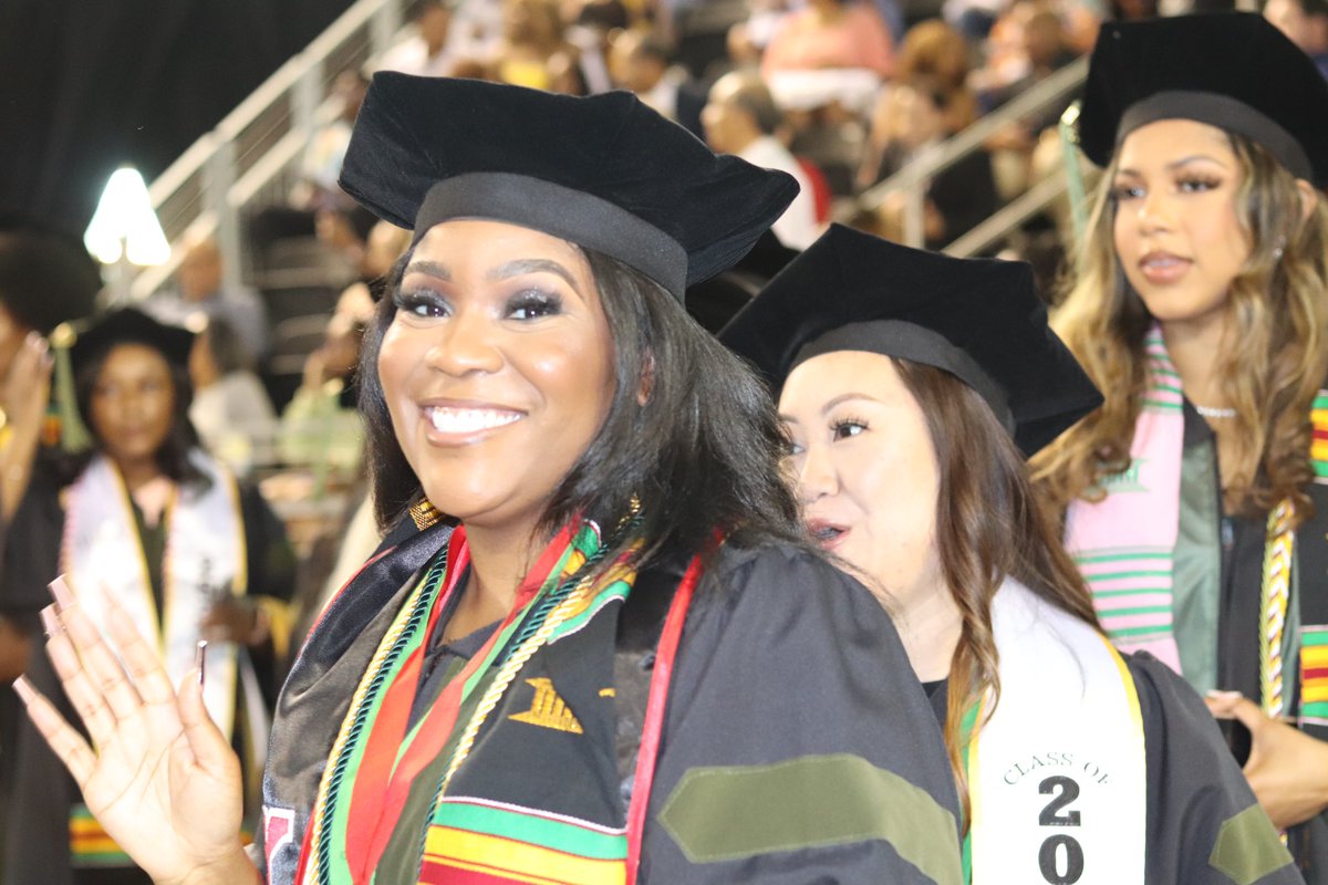 A huge CONGRATULATIONS to all of our #XULACOP graduates on your Commencement today! We are so proud of you Class of 2023! 

#XULAProud #XULA23