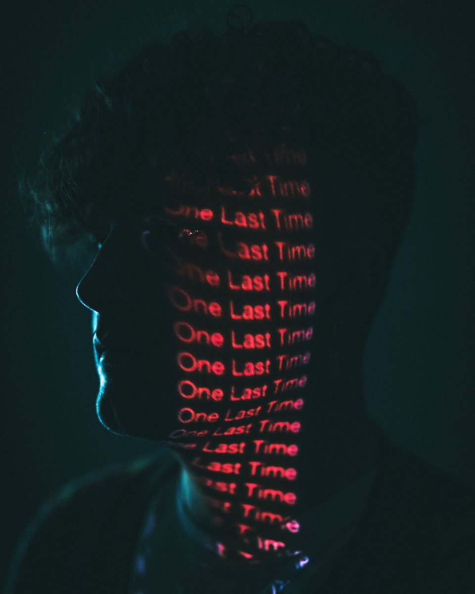 Pre-save my next single ‘One Last Time’ out next Friday. share.amuse.io/8Q-5qGHOkIGi