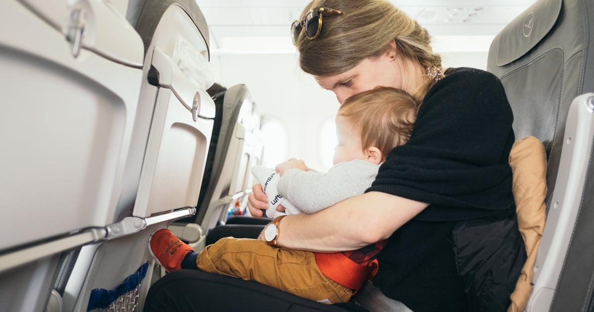 Should There Be Child-Free Zones on Planes? dlvr.it/SpkZZC