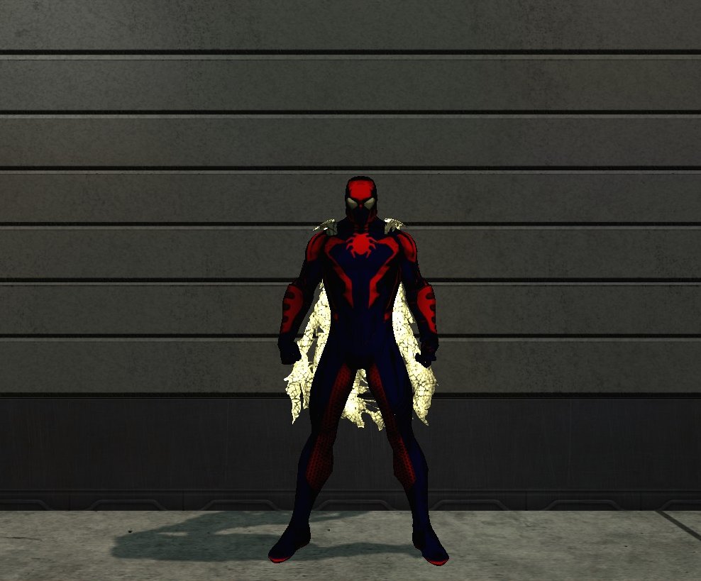 MasterDisguises's tweet photo. My #DCUO Creations:
#Spiderman2099 Updated
#SpidermanUnlimited
#SpiderPunk
#CosmicSpiderman
@DCUO https://t.co/SiaG0XGvfs