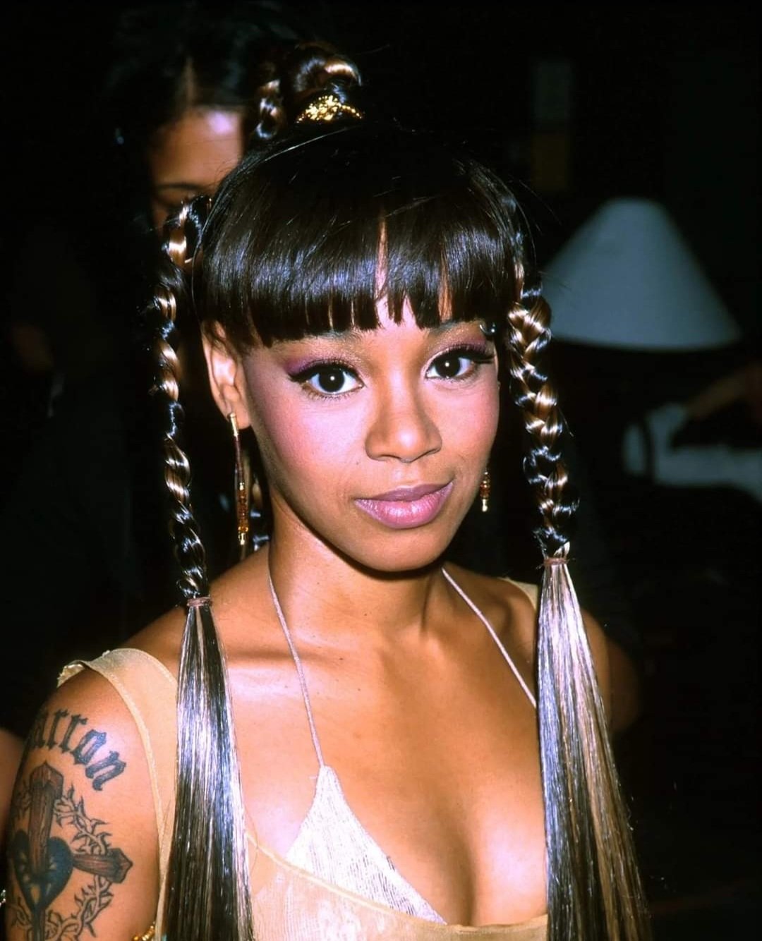 Happy Birthday Heavenly  Lisa Left  Eye Lopes   