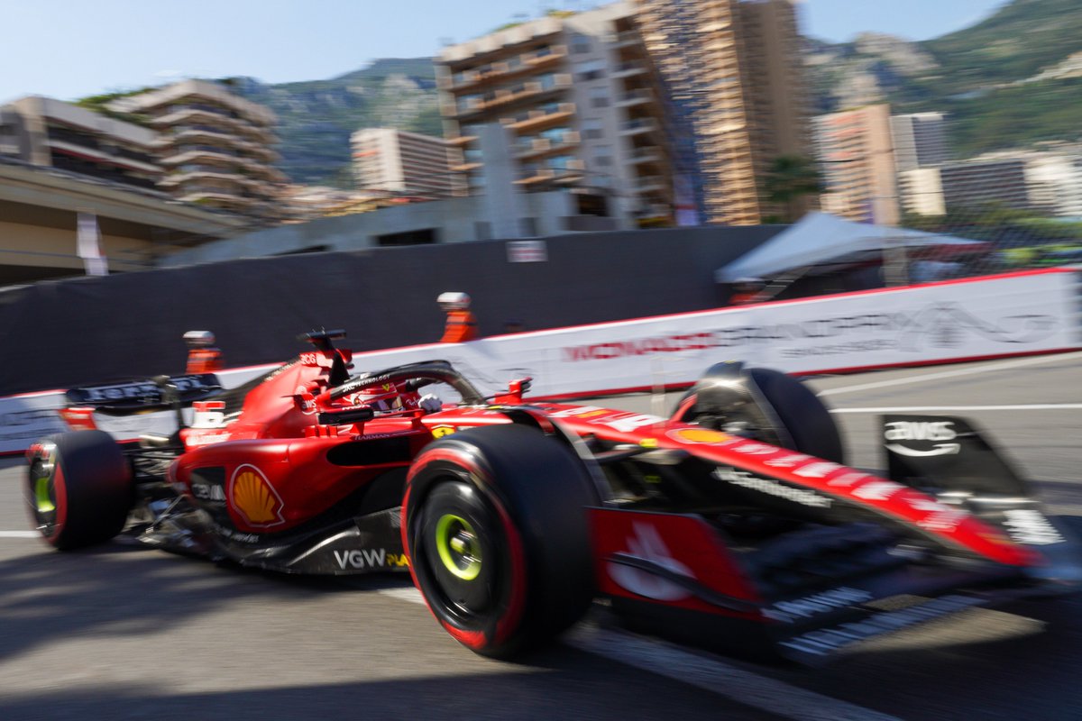 F1's tweet photo. Monaco 🇲🇨

Simply, one of a kind 😍

#MonacoGP #F1 https://t.co/ppvJ9Ce8OJ