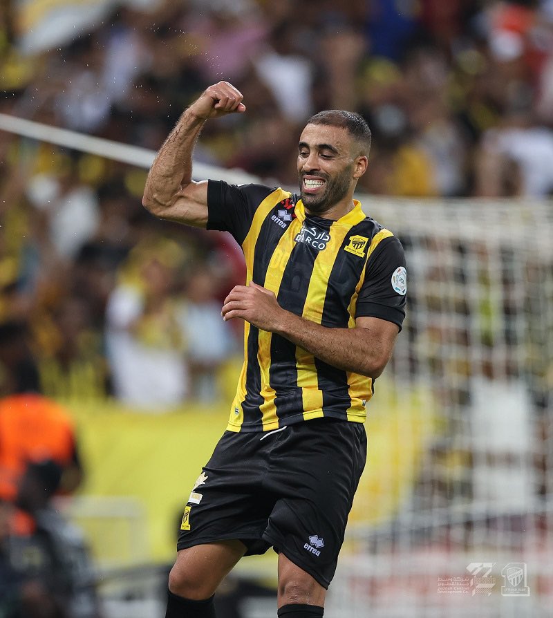 🏆🏆🏆🏆🔥🔥🔥🔥 الاتحاد البطل إلى منصة اللقب ، العميد إلى أجواء المونديال ، ألف ألف ألف مبروك لنادي الاتحاد و جماهيره بهذا التتويج الرائع و المستحق وتهنئة خاصة جدا للنجم الكبير عبد الرزاق حمد الله 👏👏👏👏👏👏👏👏👏👏 <a href="/ittihad/">نادي الاتحاد السعودي</a> <a href="/Hamedallah_9/">abderrazak Hamdallah</a>