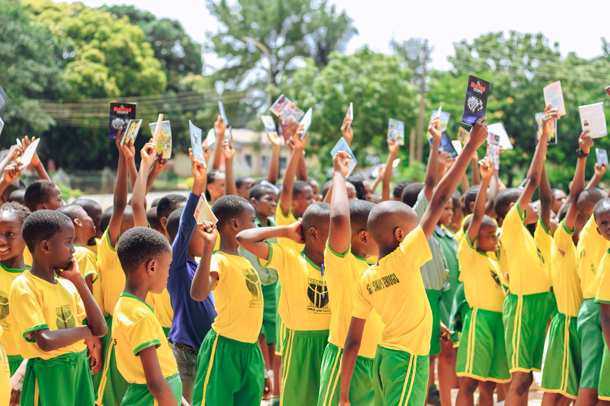 Project Yes to Literacy tweet media