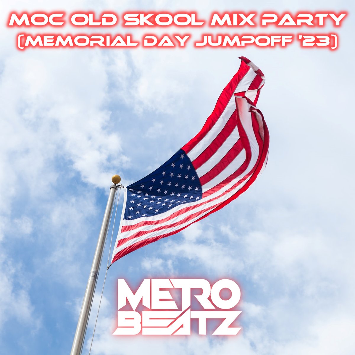 Kick off your Saturday night the right way on MOCRadio.com The party starts @ 6pm (EST) Happy Memorial Day!!!
#oldschoolmixes #dancehall #housemusic #remixes #metrobeatz #MOCRadio