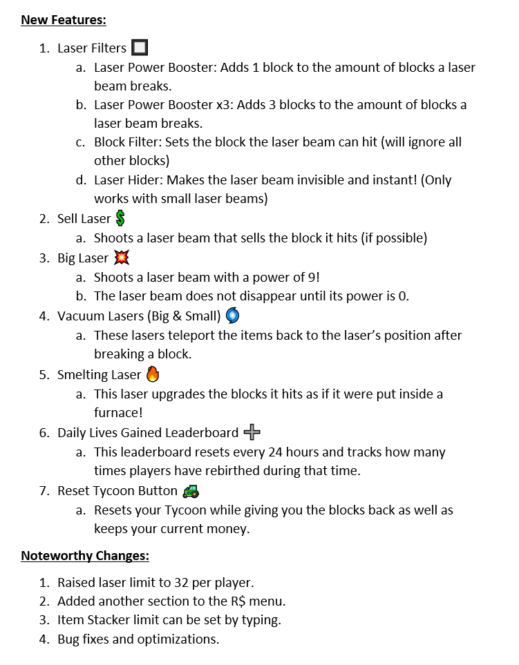 Official Block Tycoon tweet media