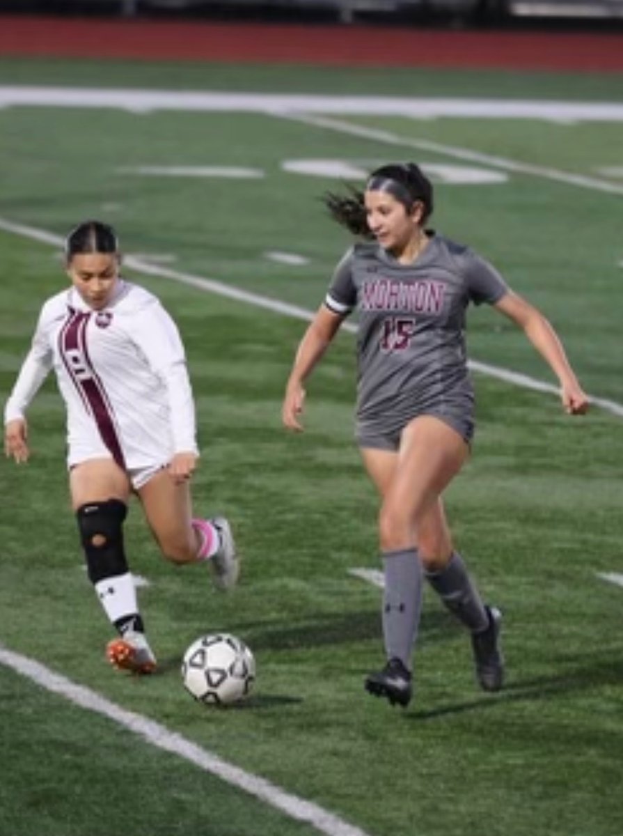 IHSSCA ALL-SECTIONAL
HONORABLE MENTION AWARD WINNER!!!!!

Brianna Avalos

#mortonsoccer
#Mortonathletics
#mortonmustangssoccer