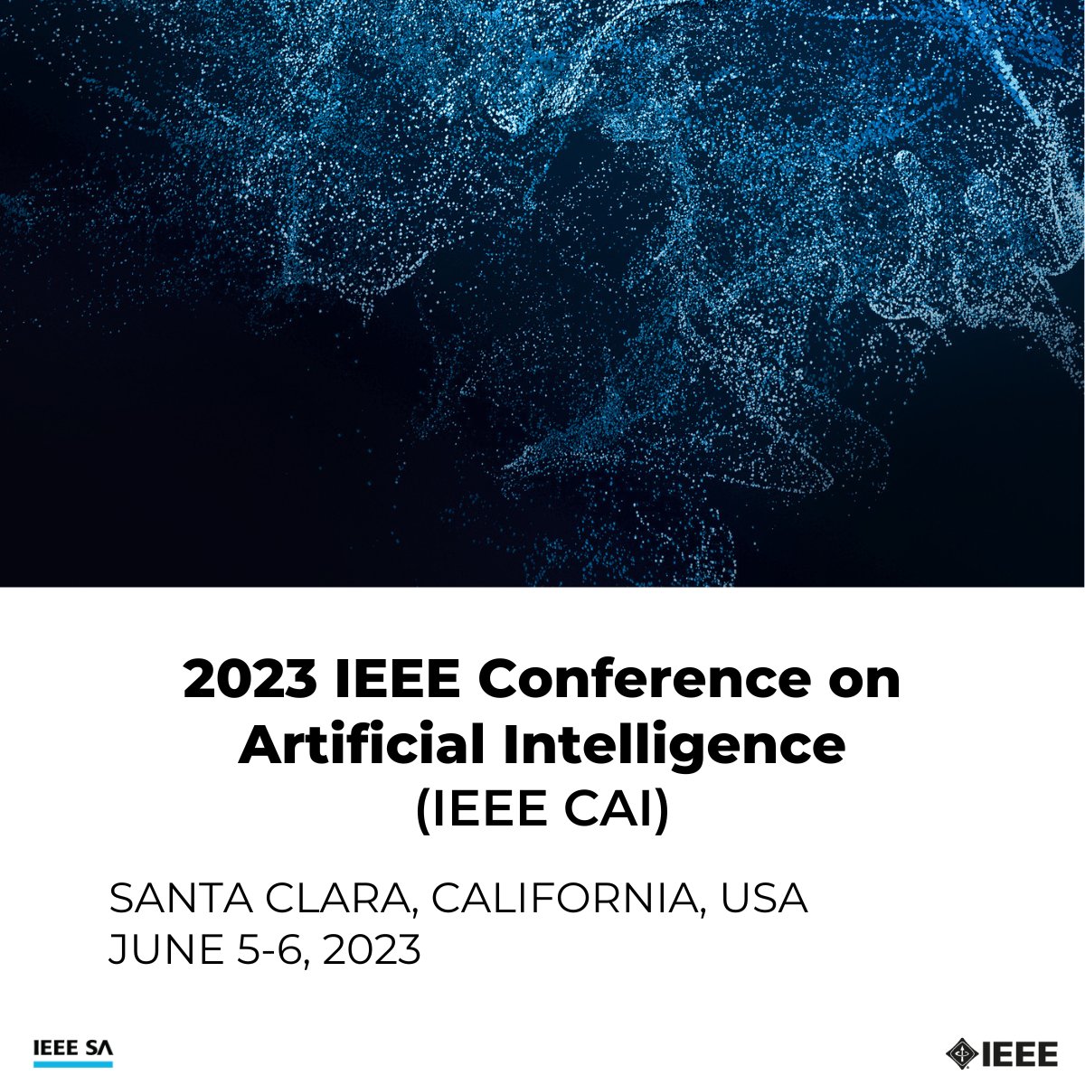IEEESA's tweet photo. Discover the latest advancements in technology ethics and explore IEEE's initiatives on the IEEE 7000 standard and Ethics Certification Programme on 5 June 5 from 3:00 – 4:00 EDT. #CAI2023
Register today: https://t.co/XWq2kecZGC https://t.co/E3FQb3dFvz
