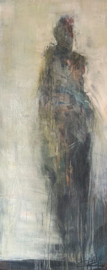 WomensArtForAll's tweet photo. Catie #Radney (.@CatieRadneyArt) #WomensArt #ArtByWomen #WomenArtists •Most Subtle Feeling• https://t.co/q4d4tAooFI