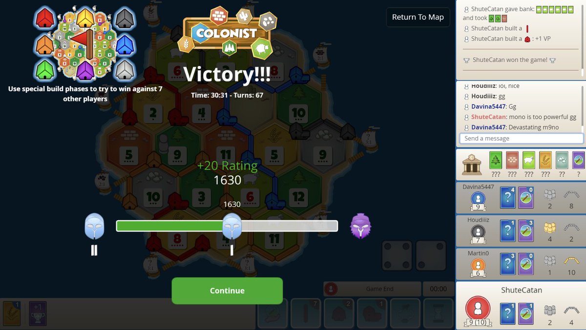 ShuteCatan's tweet photo. Monopoly is most powerful card in #Catan 
"Too powerful," some have wisely said

@settlersofcatan @CatantPod @CatanChats @Catan_Community @catan_sheep https://t.co/rw84inDFju