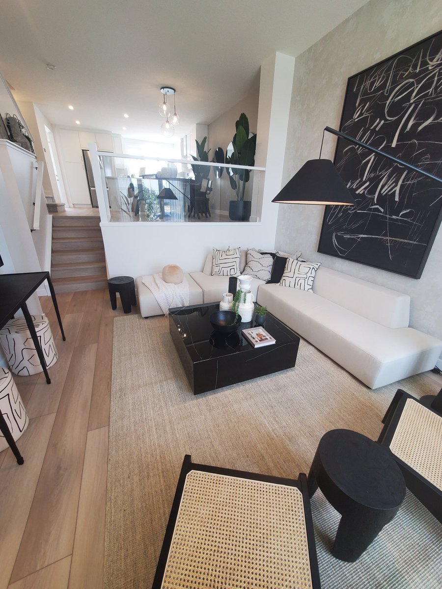 Not just a pretty face.  This amazing show home from @JaymanBUILT is NET ZERO.