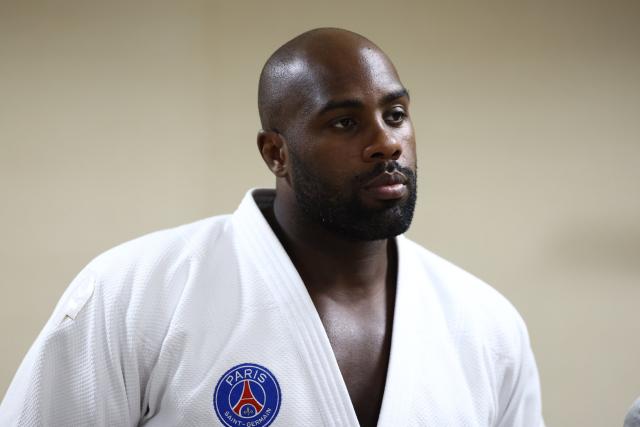Teddy Riner, après le titre de champion de France du PSG : « J'ai réalisé mon travail de capitaine »: Deux semaines après son onzième sacre planétaire chez les poids lourds, Teddy Riner a mené le PSG à son second titre national… ** martialnet.it dlvr.it/SpkbCl