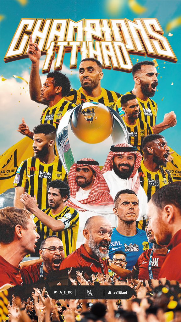 talal_4's tweet photo. الحمدددلله اللهم لك الحمد دورررري وعالميه شكرا يارجال شكرا 💛🖤💛🖤💛🖤💛🖤💛🏆🏆🏆🏆🏆🏆🏆🏆🏆🏆🏆🏆��😭😭😭😭😭😭😭😭😭😭😭 https://t.co/fA09Bdqp7r