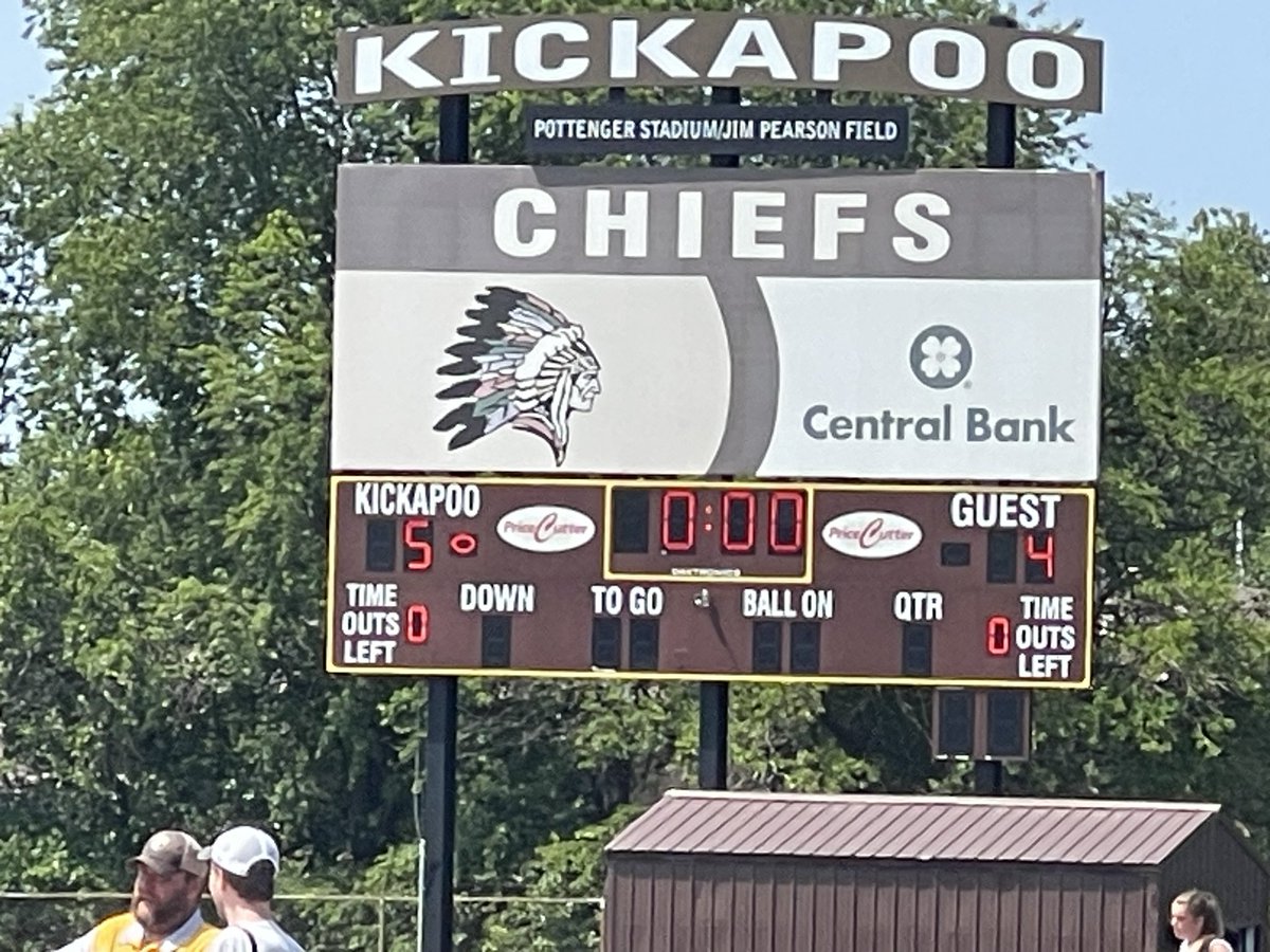 Final 4 bound ⚽️🏆
Go Chiefs🤎💛