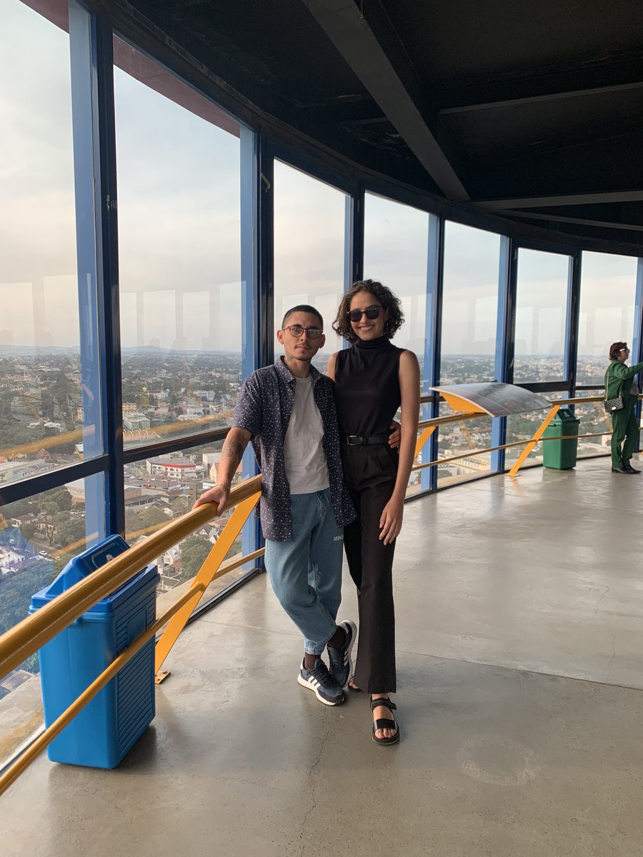 SamiaSenna's tweet photo. Vista Panorâmica de Curitiba 💛 https://t.co/FtEWW3N3I7