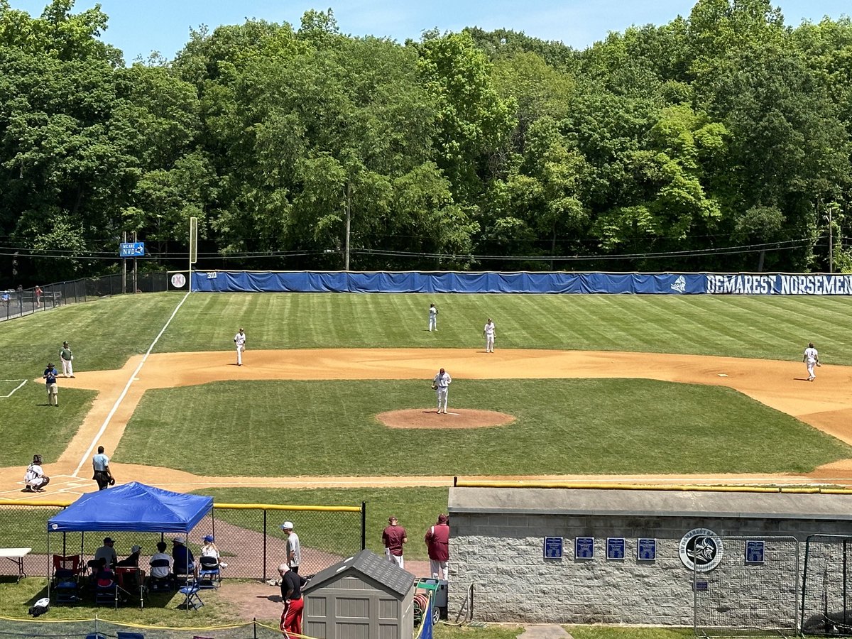 Don Bosco Prep Baseball tweet media