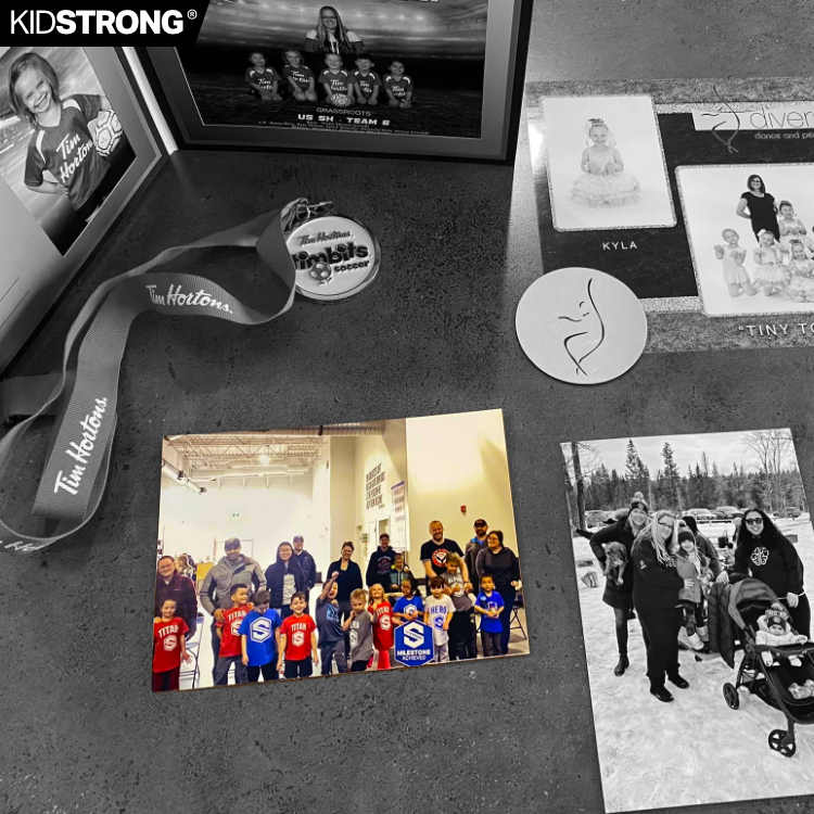 KidStrong Official tweet media
