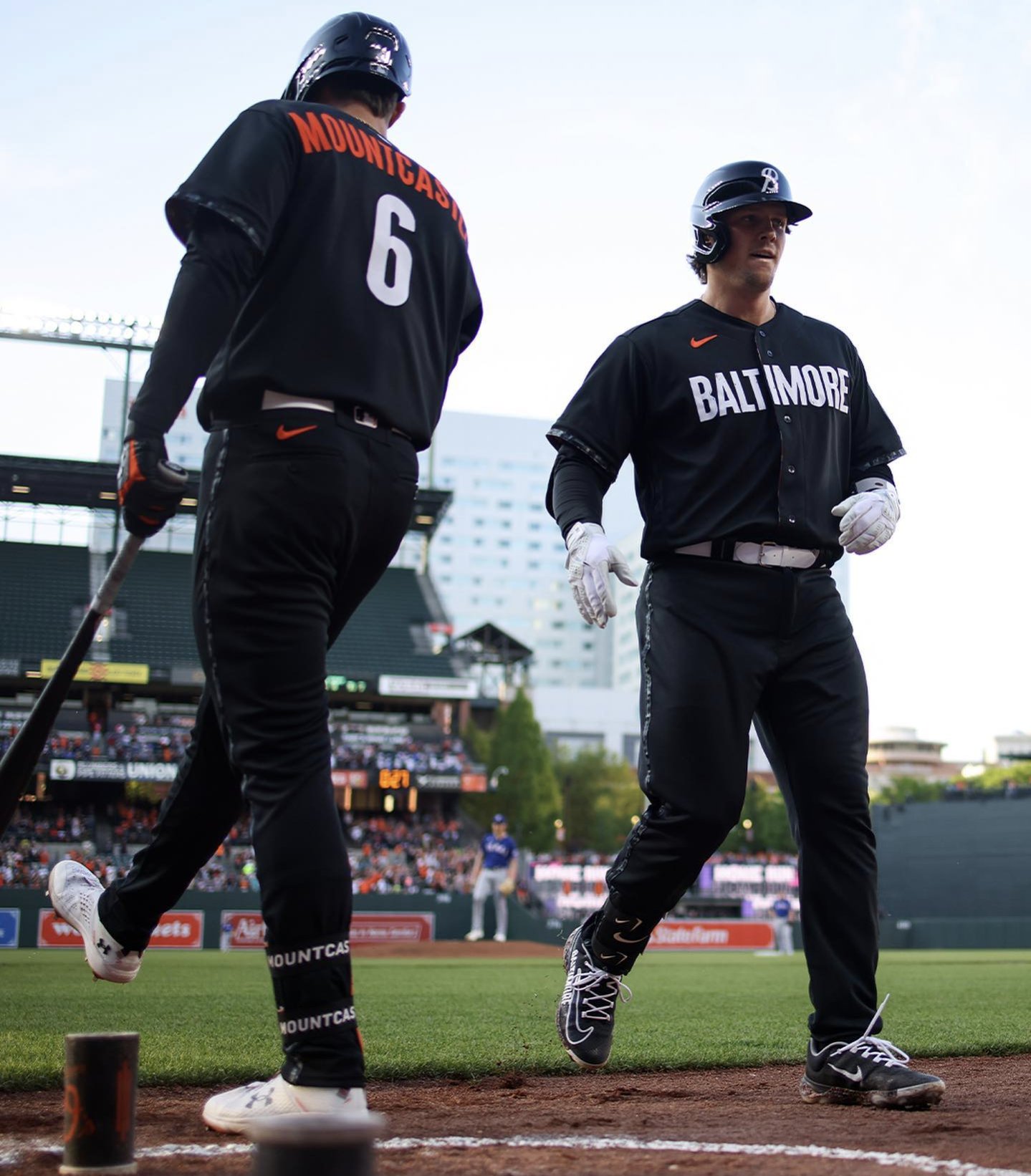 Baltimore Orioles Reveal Black & White City Connect Uniform with