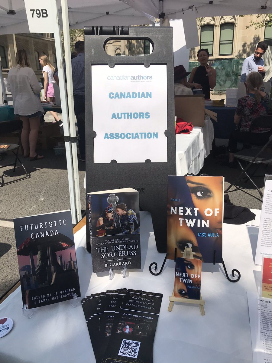 Canadian Authors Association–Toronto tweet media