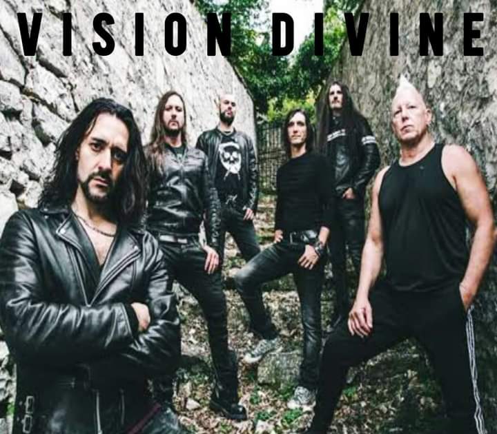 metalglamthrash's tweet image. VISION DIVINE, ITALIAN POWER METAL
#visiondivine #powermetal #italianmetal