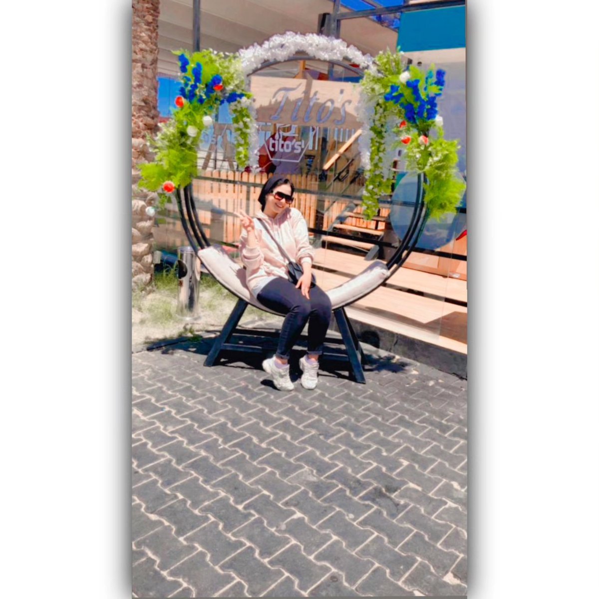 Radwaashraf0's tweet photo. وكن لنفسك؛ كل شيء 🤍 https://t.co/jL32u1nz1u