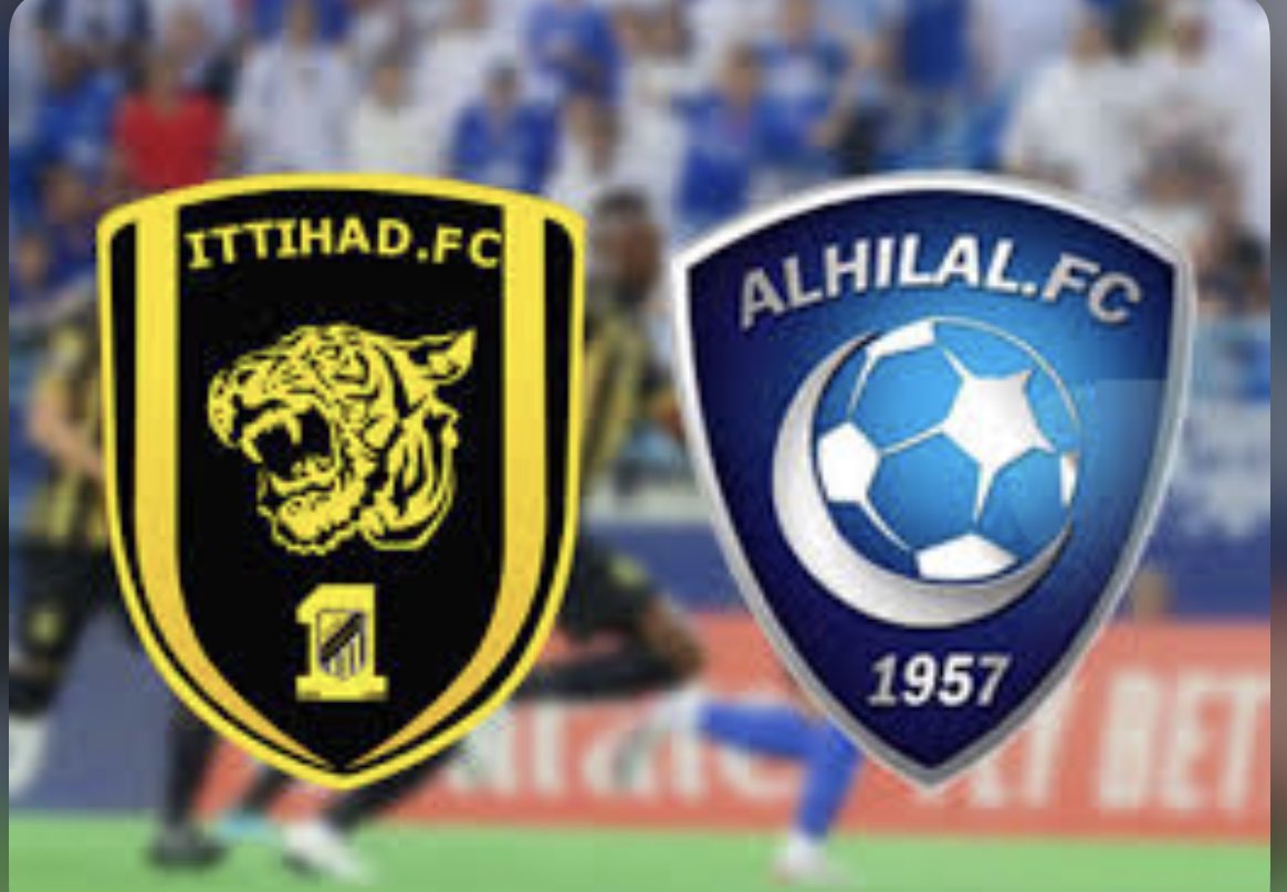 حصاد الموسم :
الهلال حقق البطولة الأغلى .. 
والإتحاد حقق البطولة الأقوى .. 
الفرق كبير جدًا بين :
صعود المنصات
وهياط المساحات 👌