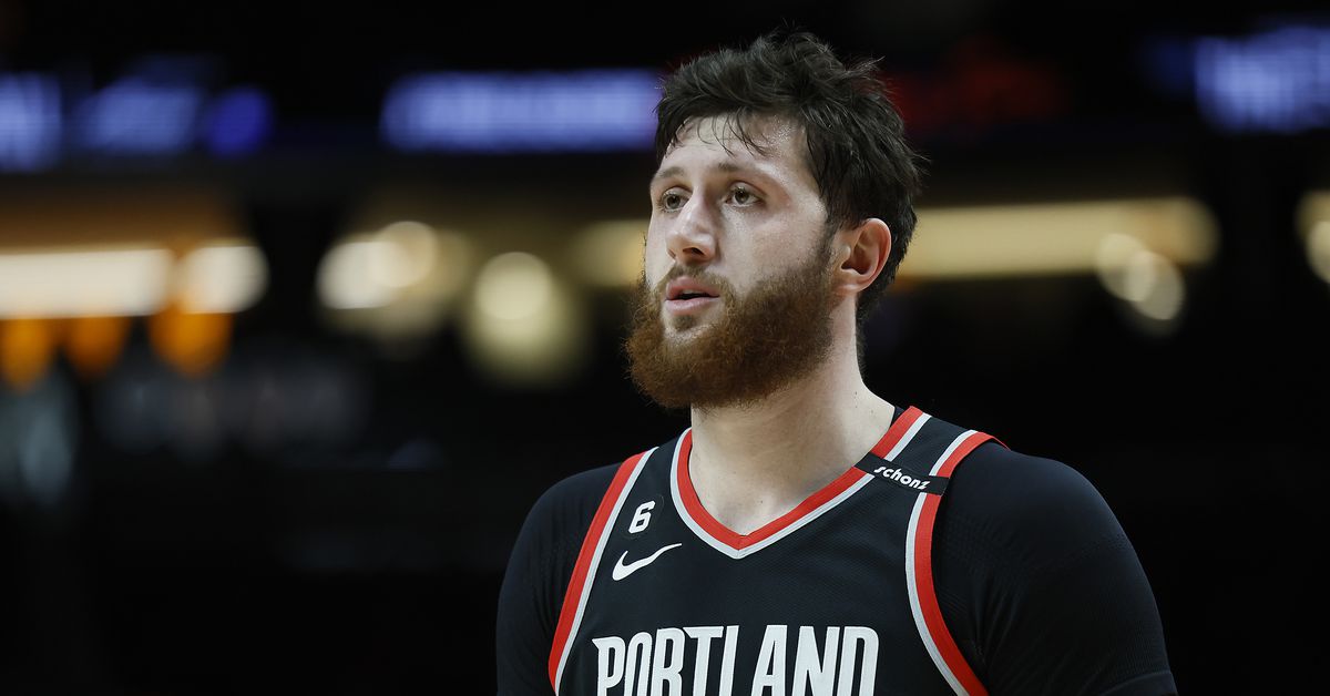 9 Teams That Blazers Center Jusuf Nurkic Could Help #RipCity #TrailBlazers #SportsNews https://t.co/oLgMkBHkPx https://t.co/VCMEQlOwGP