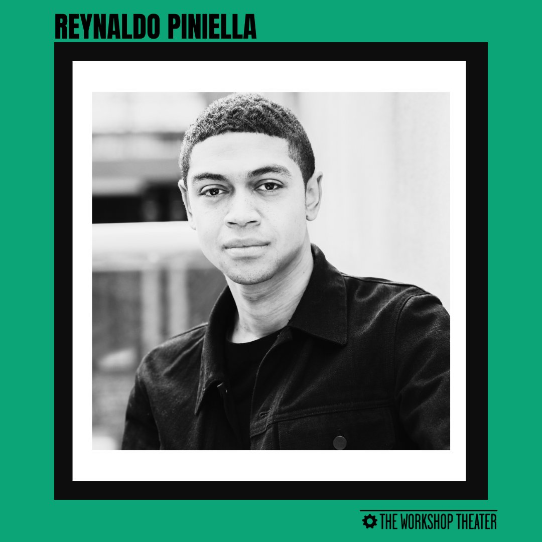 Meet our Words Matter performers: <a href="/ReynaldoRey/">Reynaldo Piniella</a>!
Performance is on June 5 at 7:00pm! Get tickets here: workshoptheater.stellartickets.com/events/words-m…