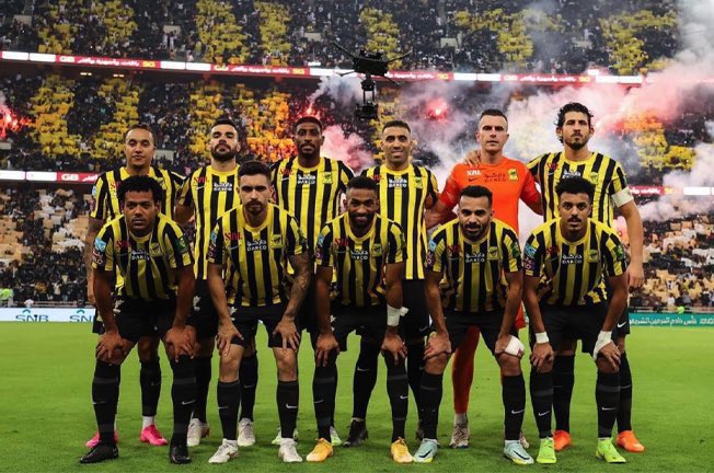 رسميا | 
نادي #الاتحاد بطلاً للدوري السعودي لموسم 2022-2023 للمرة التاسعة في تاريخه .

الف مبروك 👏🏼👏🏼

#ITTIHAD 🟡⚫🐯 
#الدوري_السعودي