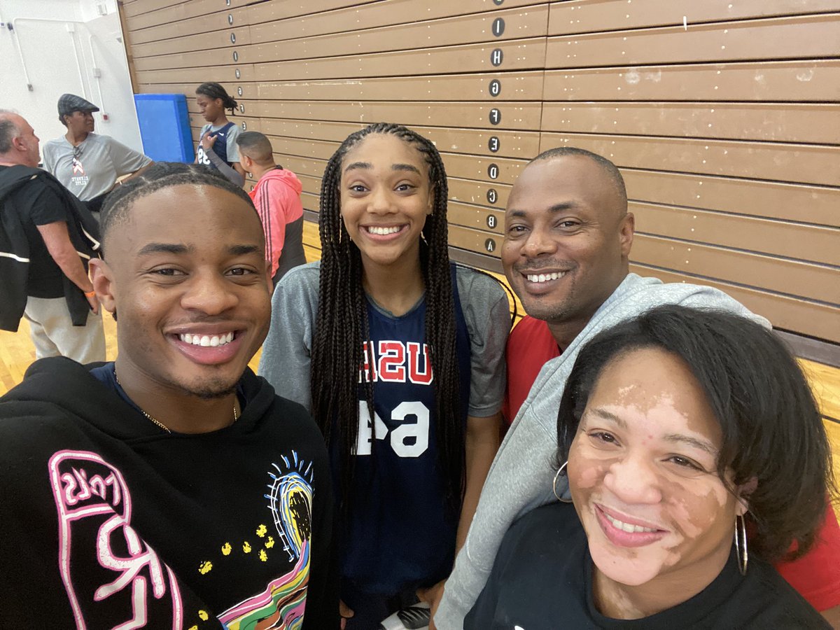 Marcayla Johnson C/O 2025 tweet media