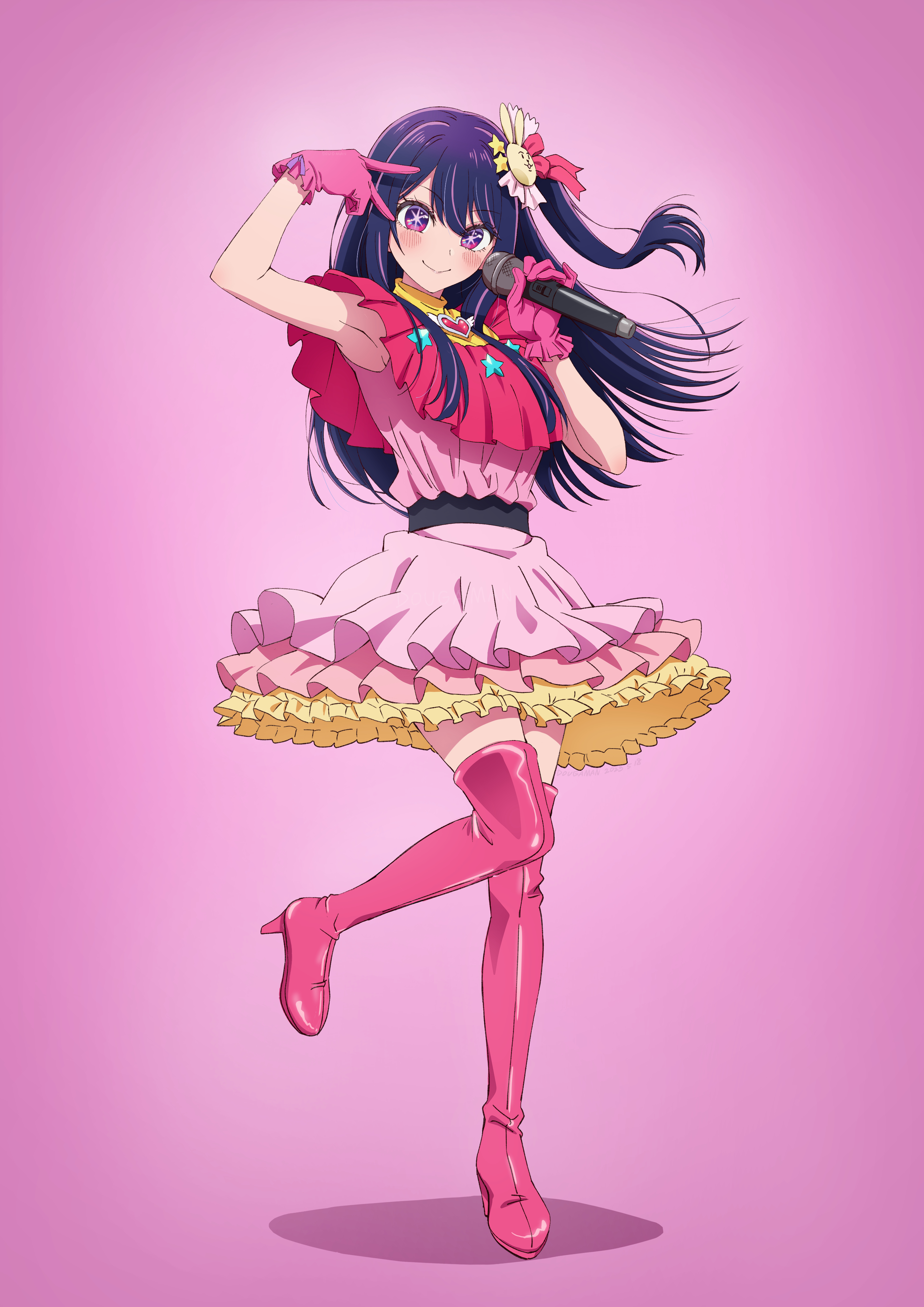 DOUGAMAN (@opa515) / X
