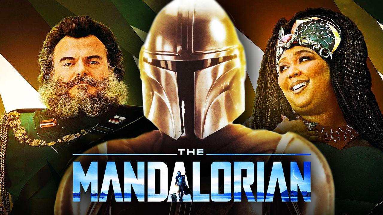 The Mandalorian cast, Full list of actors in Star Wars series