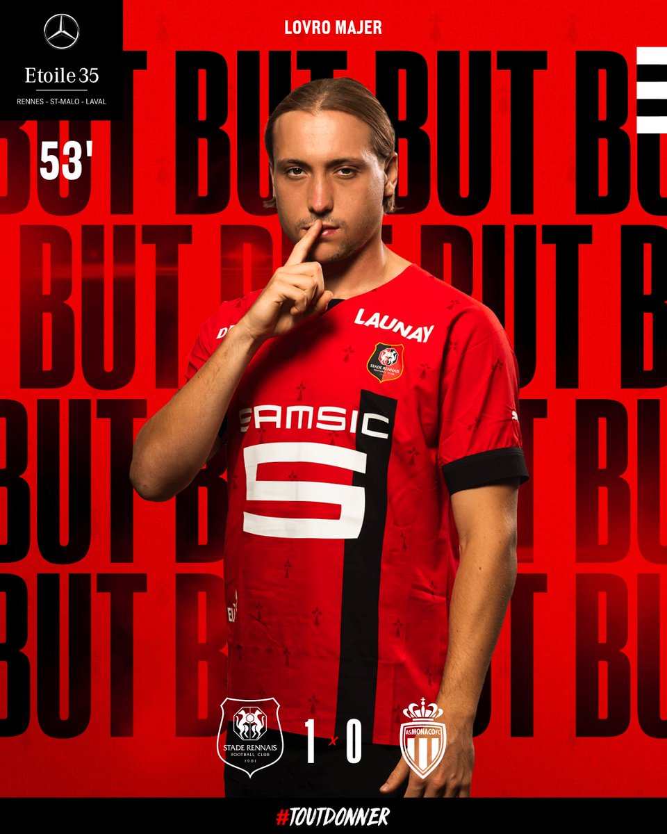 53' : 𝗟𝗢𝗩𝗥𝗢 𝗙𝗔𝗜𝗧 𝗖𝗛𝗔𝗩𝗜𝗥𝗘𝗥 𝗟𝗘 𝗥𝗢𝗔𝗭𝗛𝗢𝗡 𝗣𝗔𝗥𝗞 ! 🔥

#SRFCASM 1-0