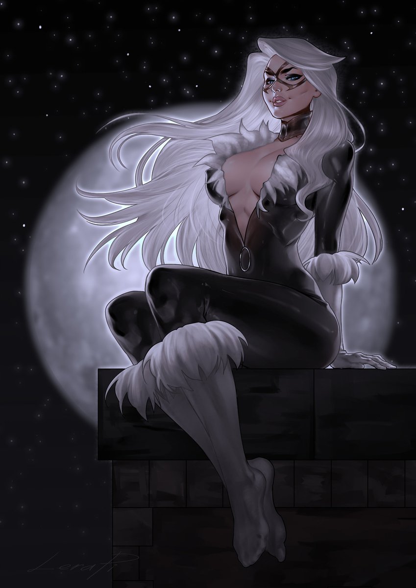 Black Cat tweet media