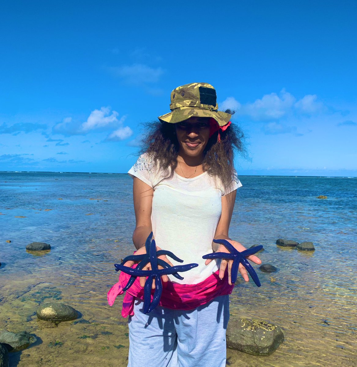 #starfish
#savusavuyoubeauty 🏝️