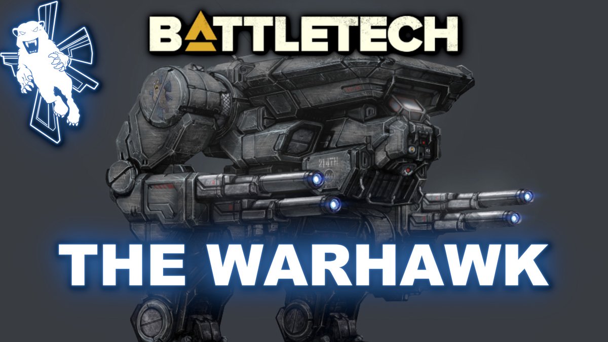 Big_Red_BT's tweet photo. So... now that the giant video is out of the way, what's coming up on the horizon afterwards? Well, we've got 2 more 3050 #Clan #Battlemechs on the menu.
First, the #JadeFalcon favourite, the #Hellbringer, and second, another #SmokeJaguar choice, the #Warhawk
#Battletech https://t.co/Q3dks8mIuM