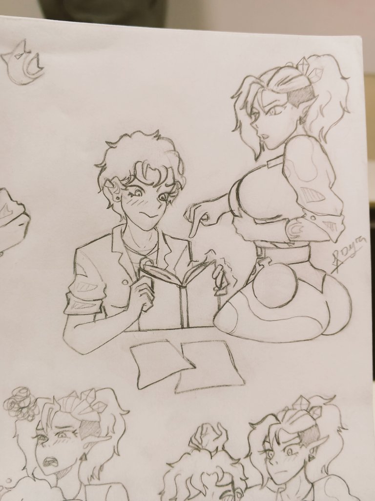 Ocreatus_Underw's tweet photo. Parece que es demasiado explícito mis dibujitos.. entonces acá no más.. 😂😂🥴

#AmityBlight #AmityUniversity #amity #Lumity #TheOwlHouse #theowlhousefanart #theowlhouseart #lovegirl #yurilove https://t.co/x2bwTPy589