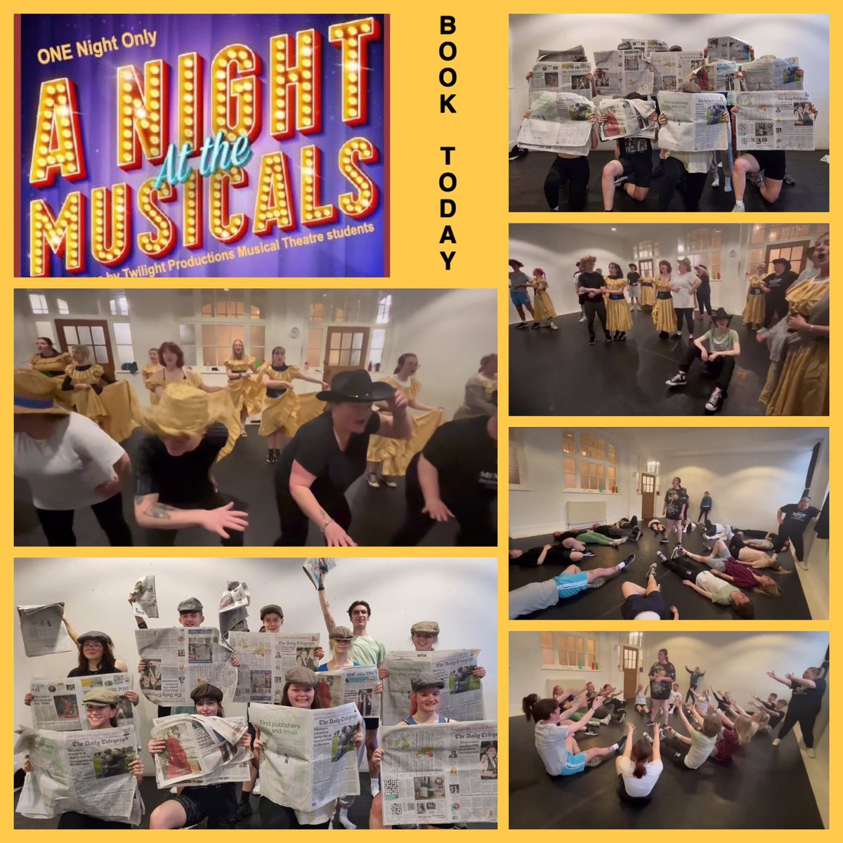 Twilight Productions tweet media