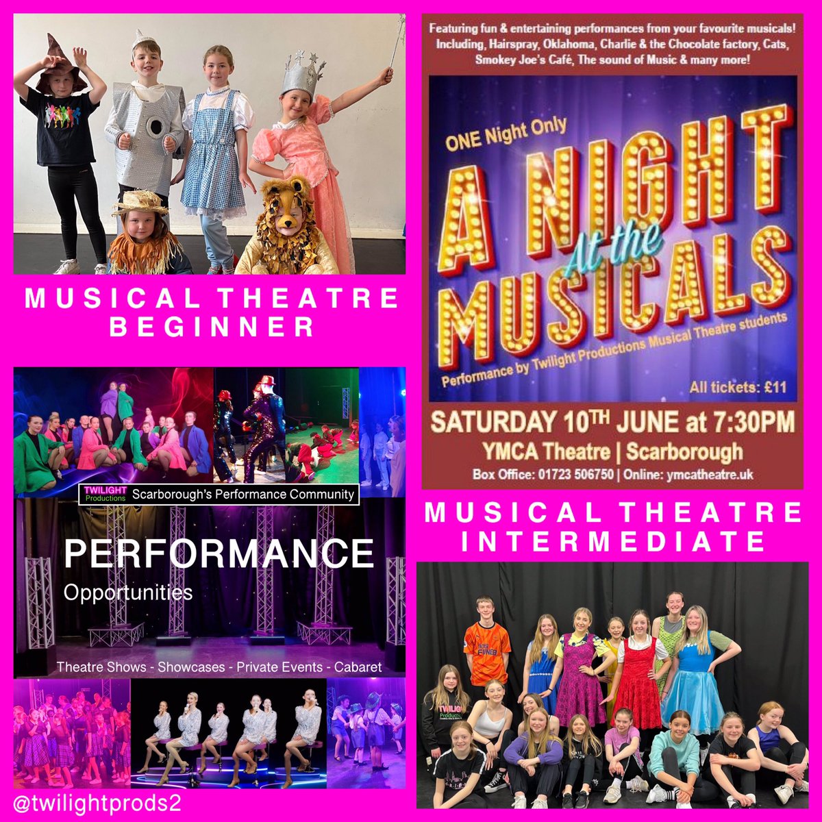 Twilight Productions tweet media