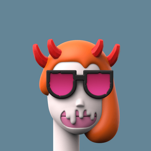 FrankenSalesBot's tweet photo. 3D FrankenPunks Sale! #1574 bought for 0.02 ETH by 0xe9eb89 from AA3D2 https://t.co/ulXwmLBbtP https://t.co/yv2PqaodtR