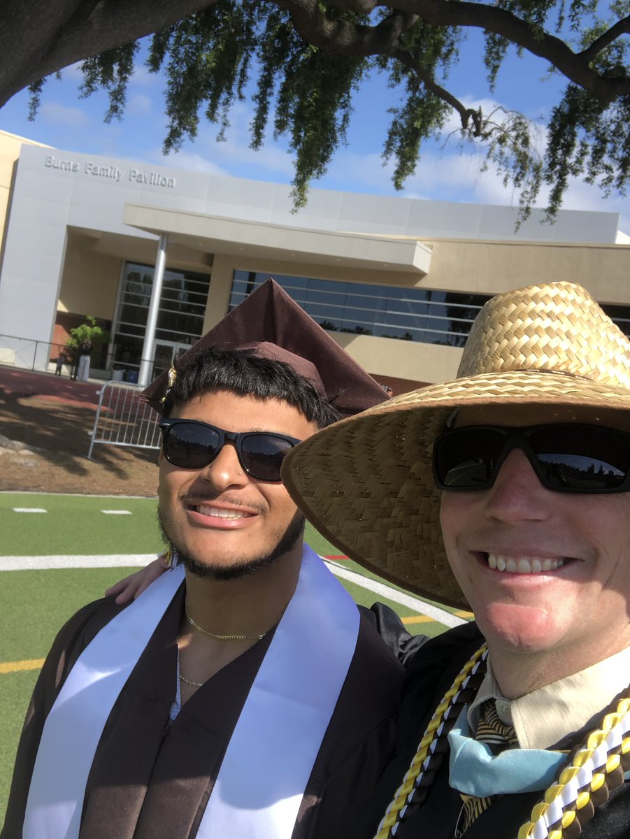 CoachSchuggs's tweet photo. Congratulations to all the members of the football team on graduating today! Will will miss you but you always are part of us- tradition never graduates. https://t.co/kci6pm9TrP