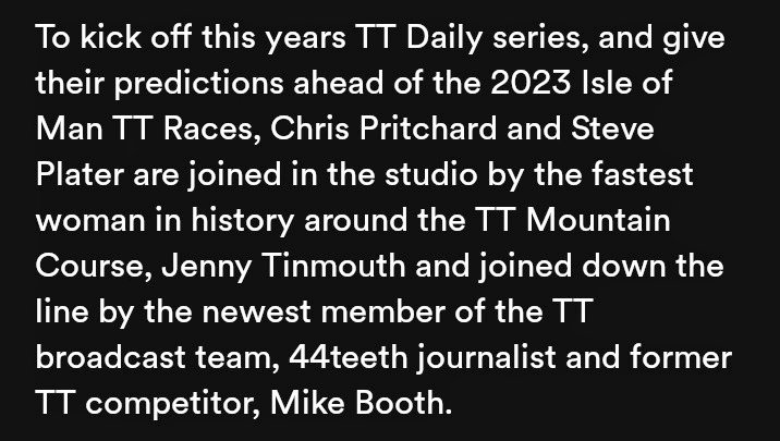 #TT_Daily2023 Preview Episode
open.spotify.com/episode/3IWP81…