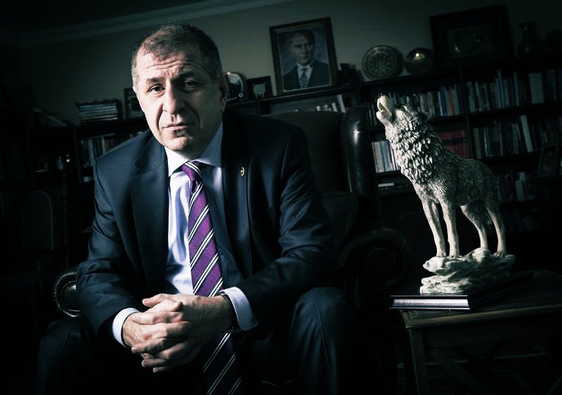 Türkiye Türk yurdu kalsın diye!  #SeniİçişleriBakanıYapacağız