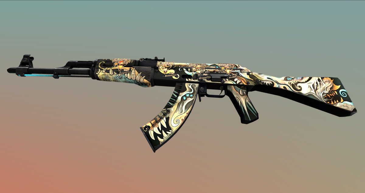 🔥Giveaway remake🔥

🎁$10+ AK-47 | Phantom Disruptor MW w/ 4x Renegades (Holo) | Stockholm 2021🎁

- Follow me @gopniks4 
- Retweet
- Tag a friend

⏰7 days⏰
#CSGOGiveaway #csgogiveaways #CSGO